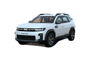 nlt Dacia Bigster