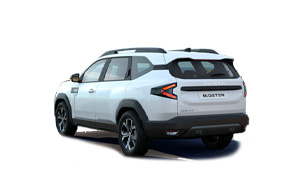 nlt Dacia Bigster