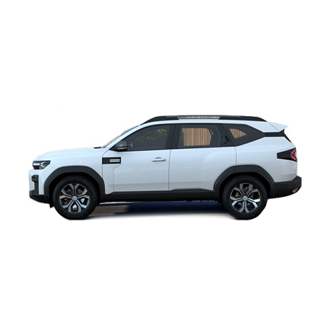 nlt Dacia Bigster