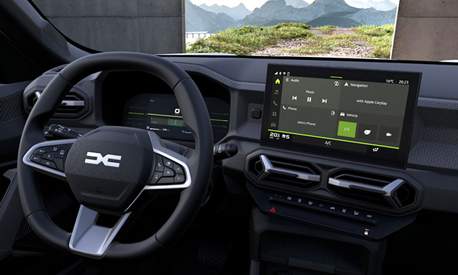 Dacia Duster 3
