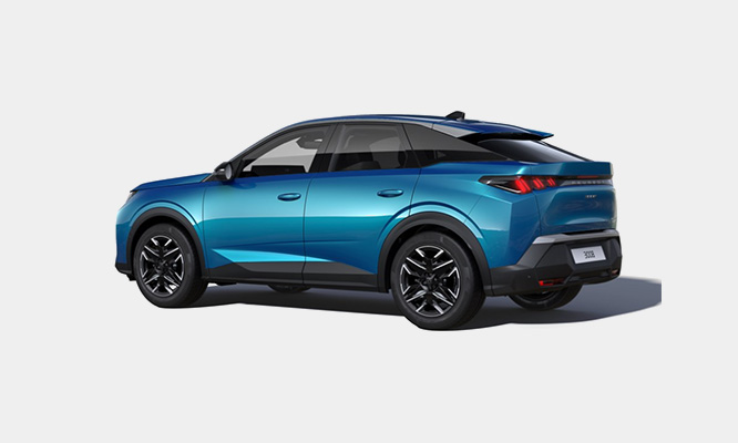 Peugeot 3008 1