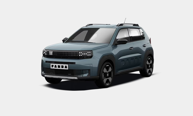 Fiat Grande Panda 0