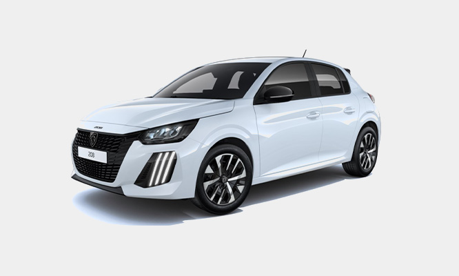 Peugeot 208 0