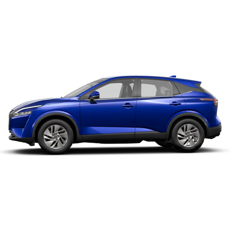 nlt Nissan Qashqai Visia