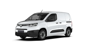 nlt Toyota Proace City