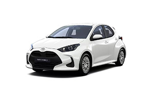 nlt Toyota Yaris