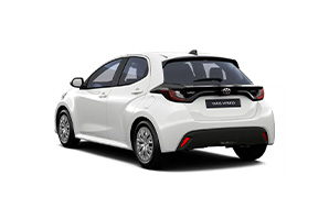 nlt Toyota Yaris