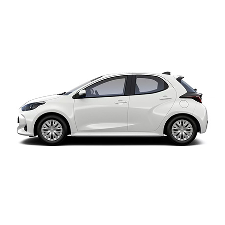 nlt Toyota Yaris