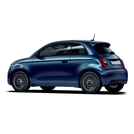 nlt Fiat 500E