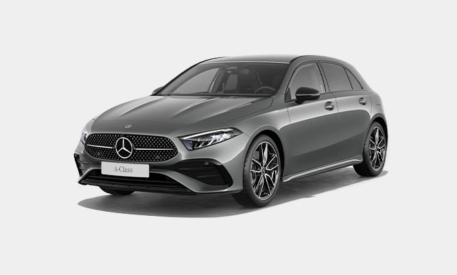 Mercedes Classe A