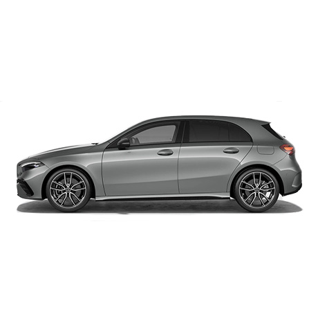 Dimensioni Mercedes Classe A