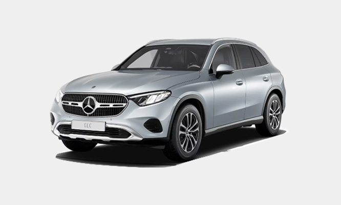 Mercedes GLC