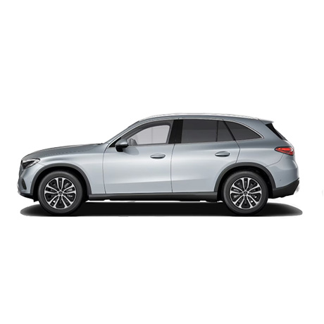 Dimensioni Mercedes GLC