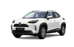 nlt Toyota Yaris Cross