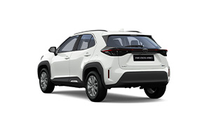 nlt Toyota Yaris Cross