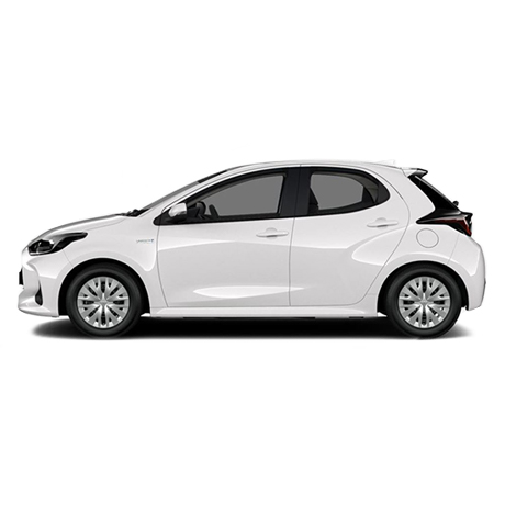 nlt Toyota Yaris Hybrid