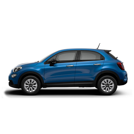 nlt Fiat 500X