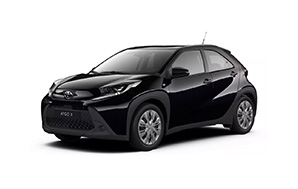 nlt Toyota Aygo X