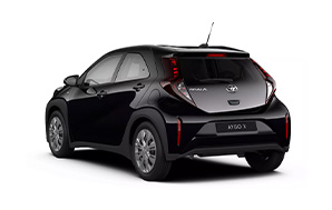 nlt Toyota Aygo X