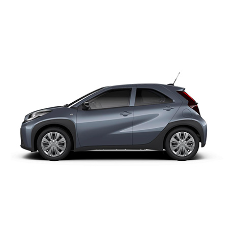 nlt Toyota Aygo X