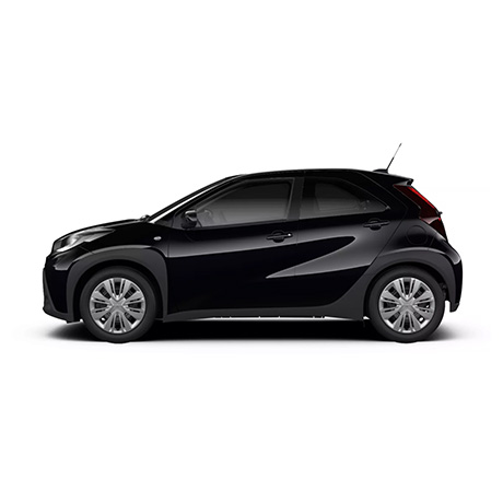 nlt Toyota Aygo X