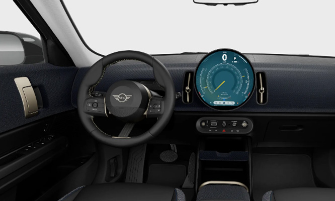 Mini Mini Countryman 3