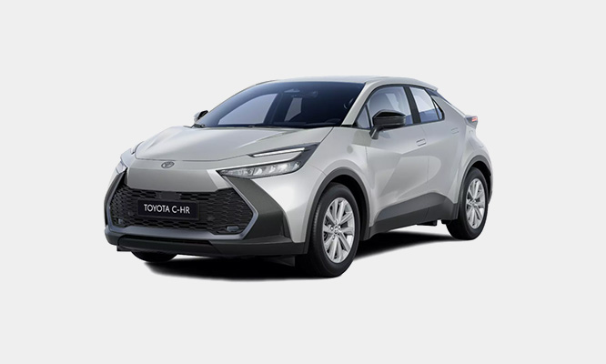 Toyota C-HR 0