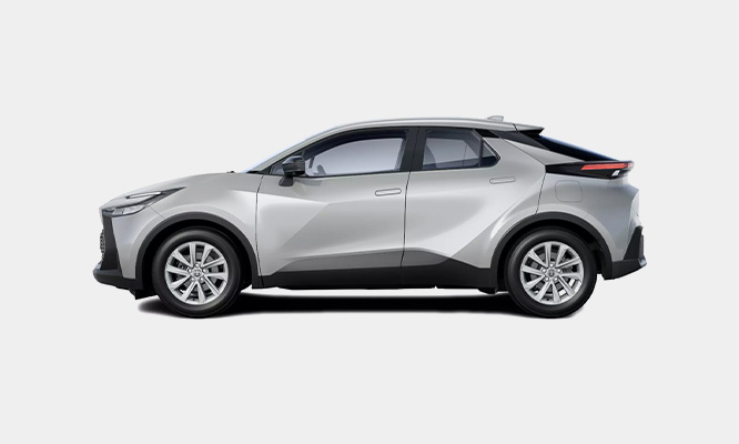 Toyota C-HR 1