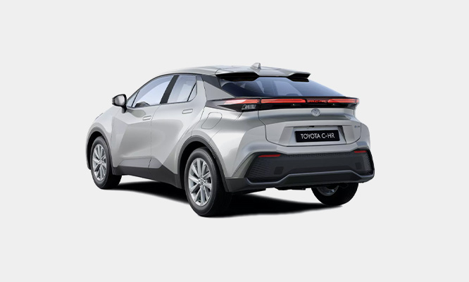 Toyota C-HR 2