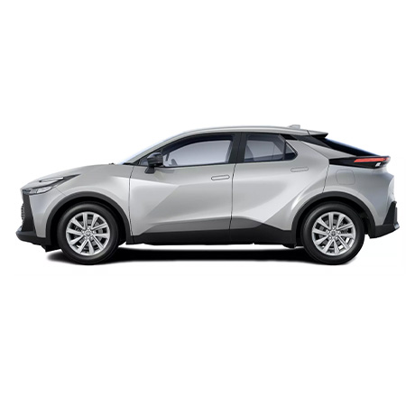 nlt Toyota C-HR