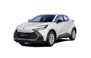 nlt Toyota C-HR