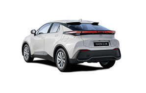 nlt Toyota C-HR