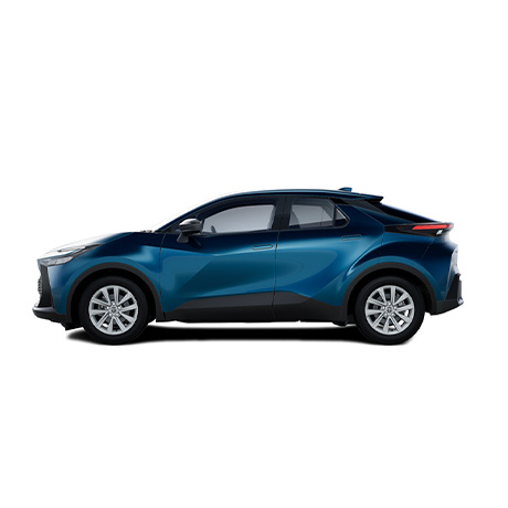 nlt Toyota C-HR