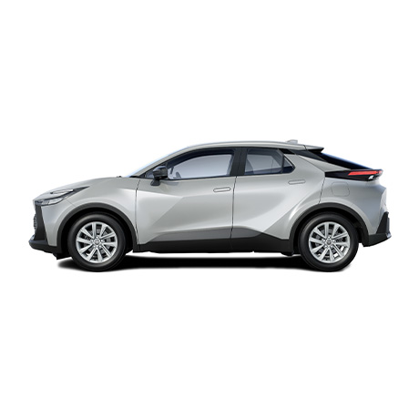 nlt Toyota C-HR 