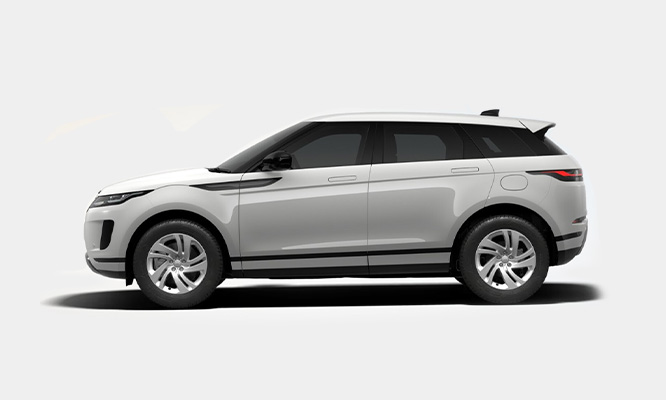 Land Rover RR Evoque 1
