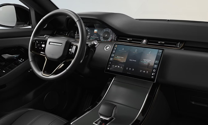 Land Rover RR Evoque 3