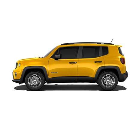 nlt Jeep Renegade