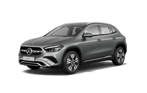 nlt Mercedes GLA