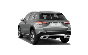 nlt Mercedes GLA