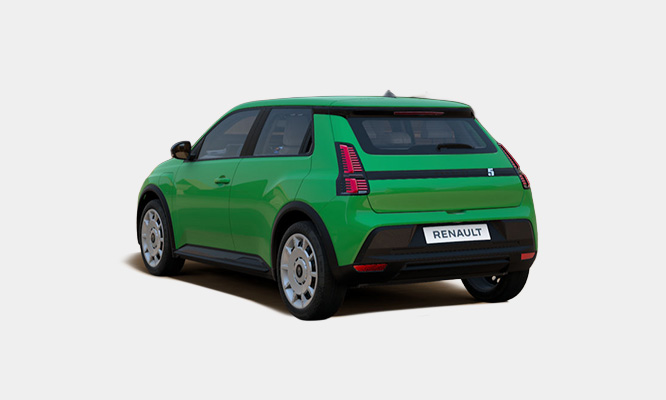 Renault 5 E-Tech Electric 2