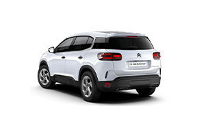 nlt Citroen C5 Aircross
