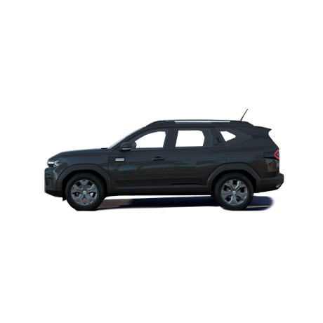 nlt Dacia Bigster