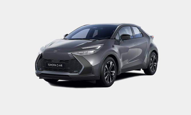 Toyota C-HR 0