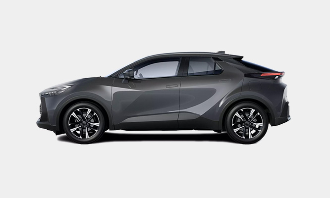 Toyota C-HR 1