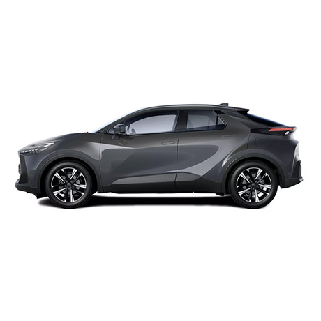 nlt Toyota C-HR