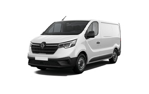 nlt Renault Trafic