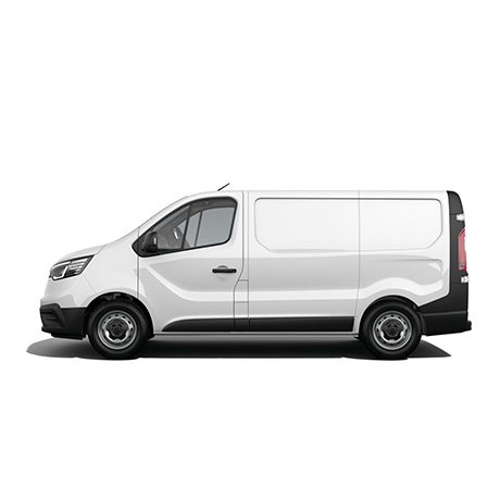 nlt Renault Trafic