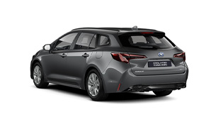 nlt Toyota Corolla