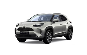 nlt Toyota Yaris Cross