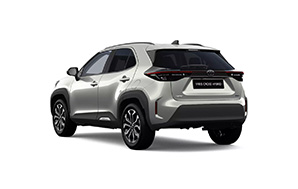 nlt Toyota Yaris Cross